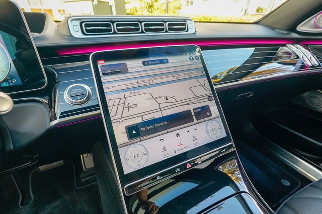 2024 Mercedes-Benz S-Class Maybach S 580 4MATIC Sedan - 22986852 - 62