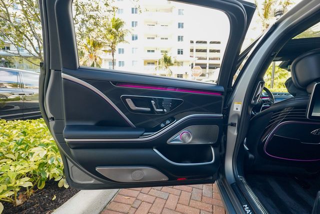 2024 Mercedes-Benz S-Class Maybach S 580 4MATIC Sedan - 22986852 - 65