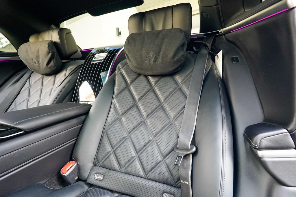 2024 Mercedes-Benz S-Class Maybach S 580 4MATIC Sedan - 22986852 - 71