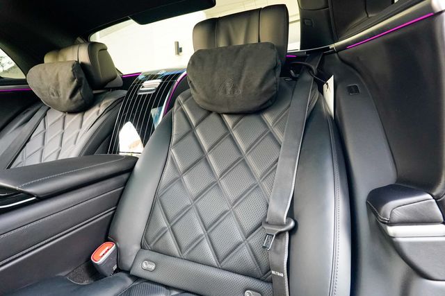 2024 Mercedes-Benz S-Class Maybach S 580 4MATIC Sedan - 22986852 - 71