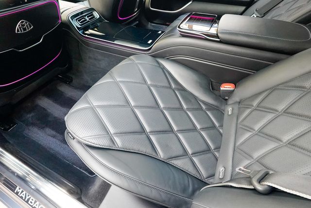 2024 Mercedes-Benz S-Class Maybach S 580 4MATIC Sedan - 22986852 - 72