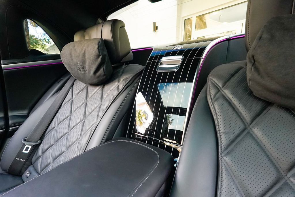 2024 Mercedes-Benz S-Class Maybach S 580 4MATIC Sedan - 22986852 - 73