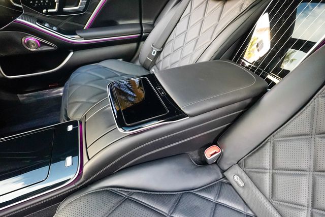 2024 Mercedes-Benz S-Class Maybach S 580 4MATIC Sedan - 22986852 - 74