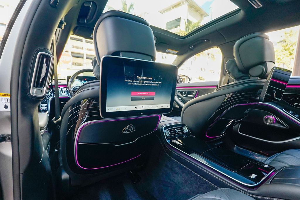 2024 Mercedes-Benz S-Class Maybach S 580 4MATIC Sedan - 22986852 - 75