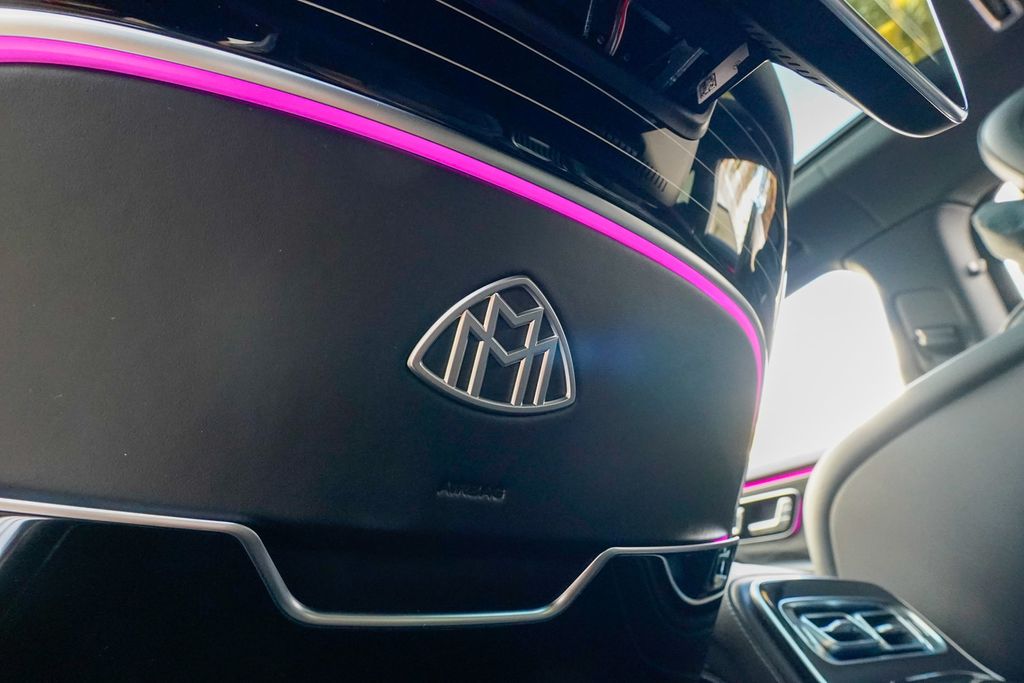 2024 Mercedes-Benz S-Class Maybach S 580 4MATIC Sedan - 22986852 - 76