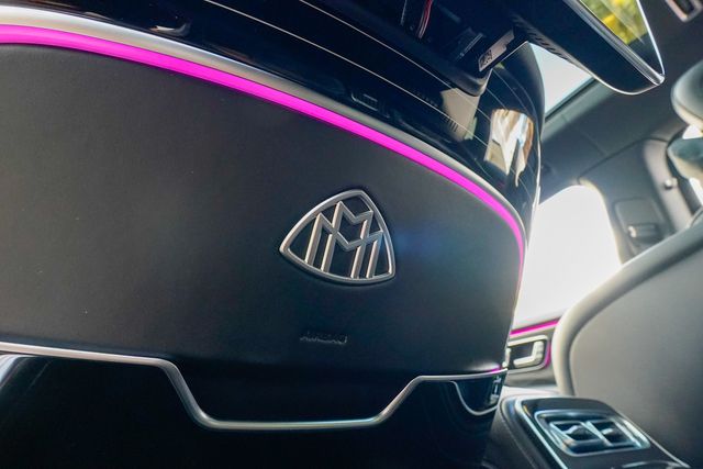 2024 Mercedes-Benz S-Class Maybach S 580 4MATIC Sedan - 22986852 - 76