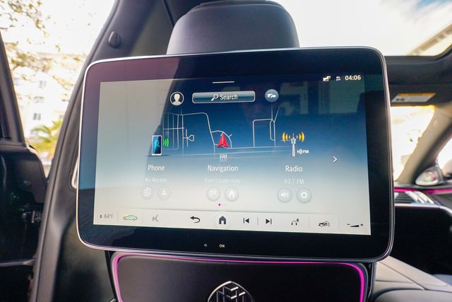 2024 Mercedes-Benz S-Class Maybach S 580 4MATIC Sedan - 22986852 - 77