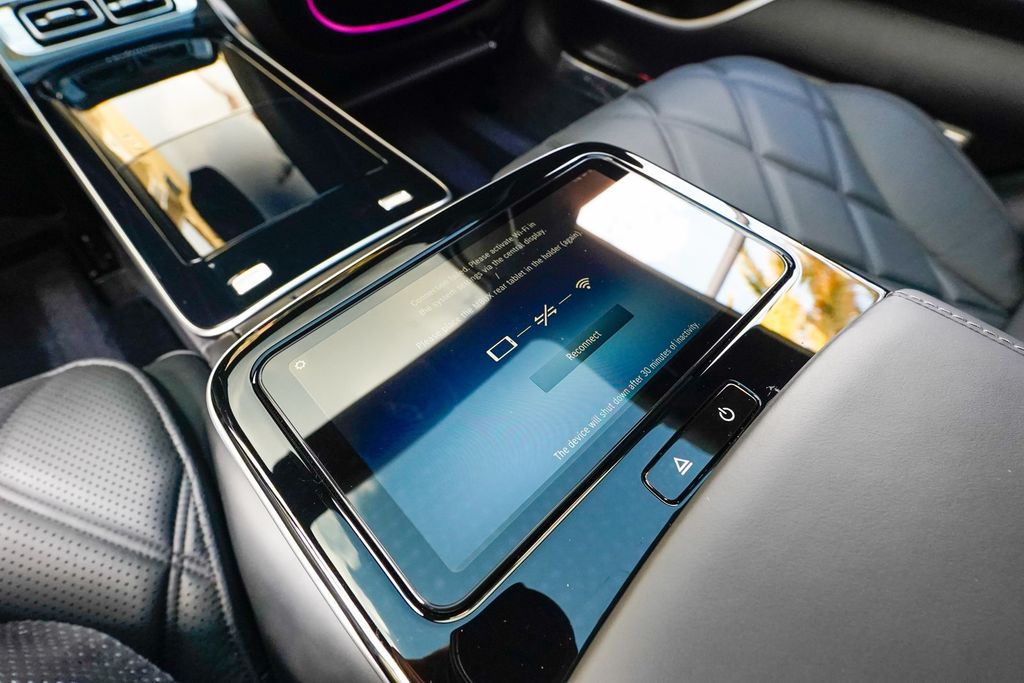 2024 Mercedes-Benz S-Class Maybach S 580 4MATIC Sedan - 22986852 - 78