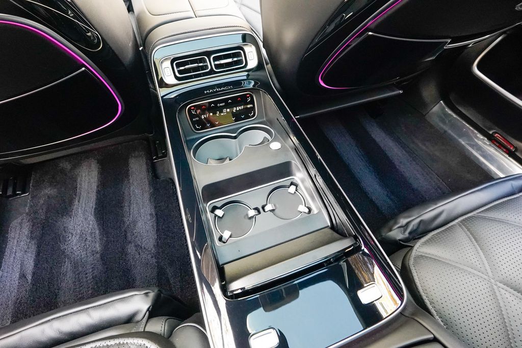 2024 Mercedes-Benz S-Class Maybach S 580 4MATIC Sedan - 22986852 - 79