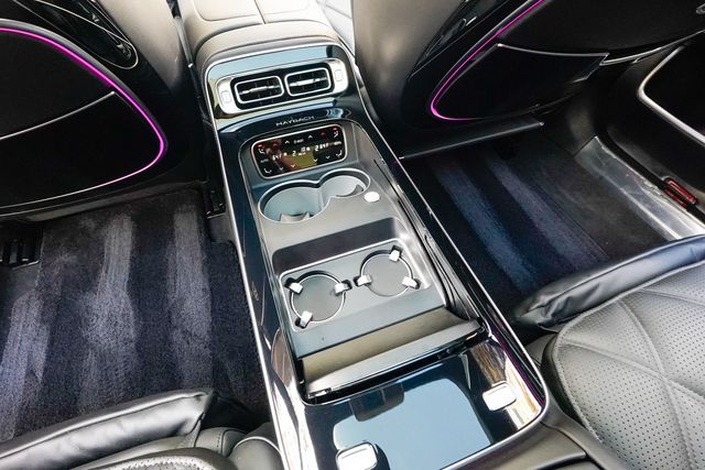 2024 Mercedes-Benz S-Class Maybach S 580 4MATIC Sedan - 22986852 - 79