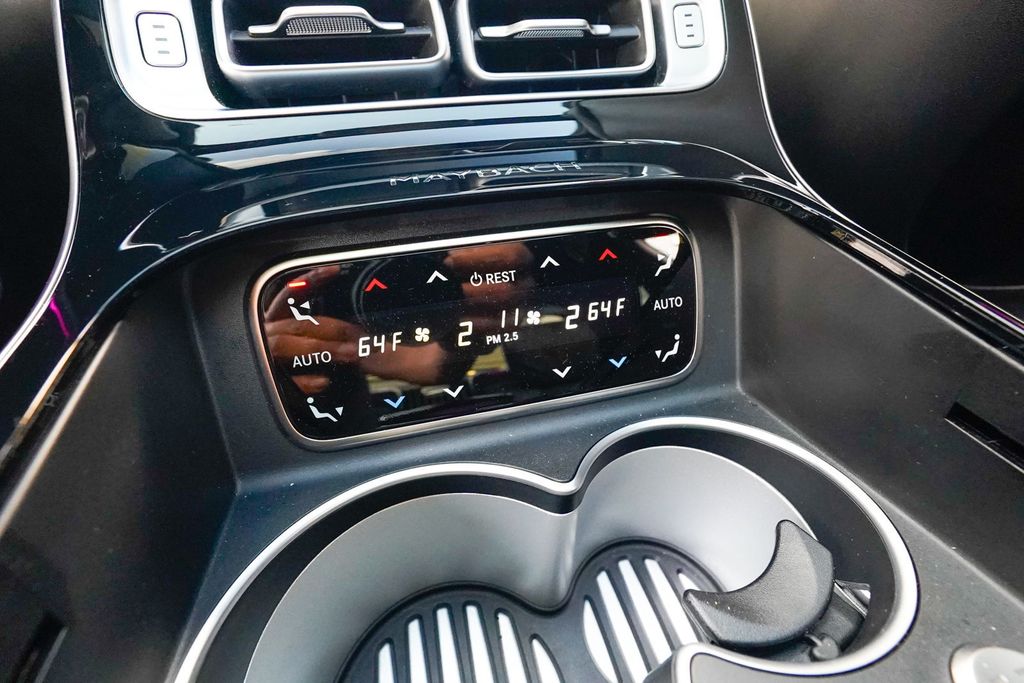 2024 Mercedes-Benz S-Class Maybach S 580 4MATIC Sedan - 22986852 - 80