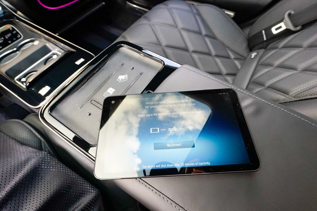 2024 Mercedes-Benz S-Class Maybach S 580 4MATIC Sedan - 22986852 - 84