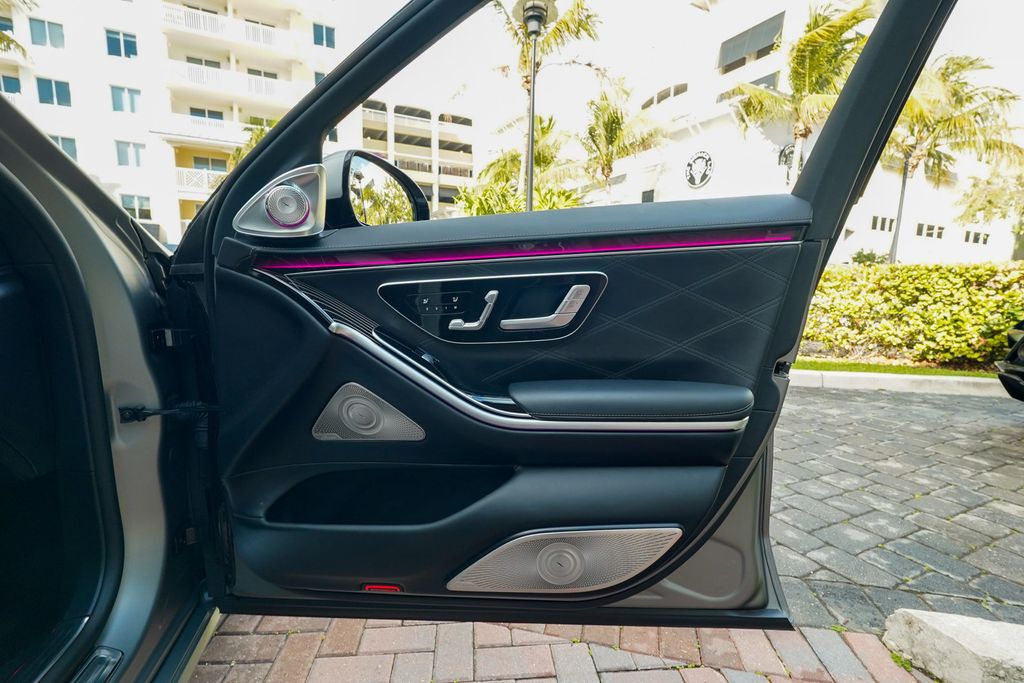 2024 Mercedes-Benz S-Class Maybach S 580 4MATIC Sedan - 22986852 - 86