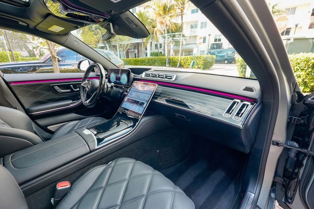 2024 Mercedes-Benz S-Class Maybach S 580 4MATIC Sedan - 22986852 - 88