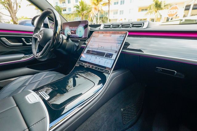 2024 Mercedes-Benz S-Class Maybach S 580 4MATIC Sedan - 22986852 - 93