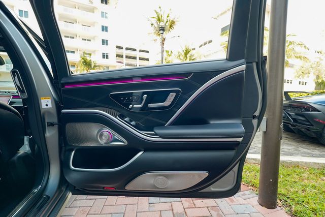 2024 Mercedes-Benz S-Class Maybach S 580 4MATIC Sedan - 22986852 - 94