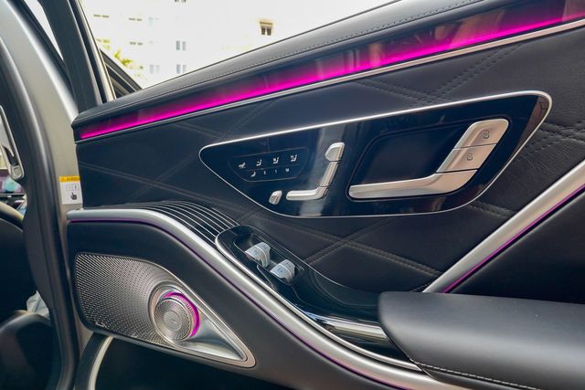 2024 Mercedes-Benz S-Class Maybach S 580 4MATIC Sedan - 22986852 - 95