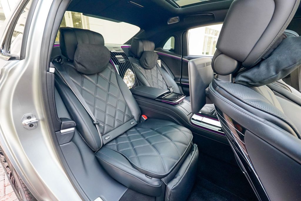 2024 Mercedes-Benz S-Class Maybach S 580 4MATIC Sedan - 22986852 - 97
