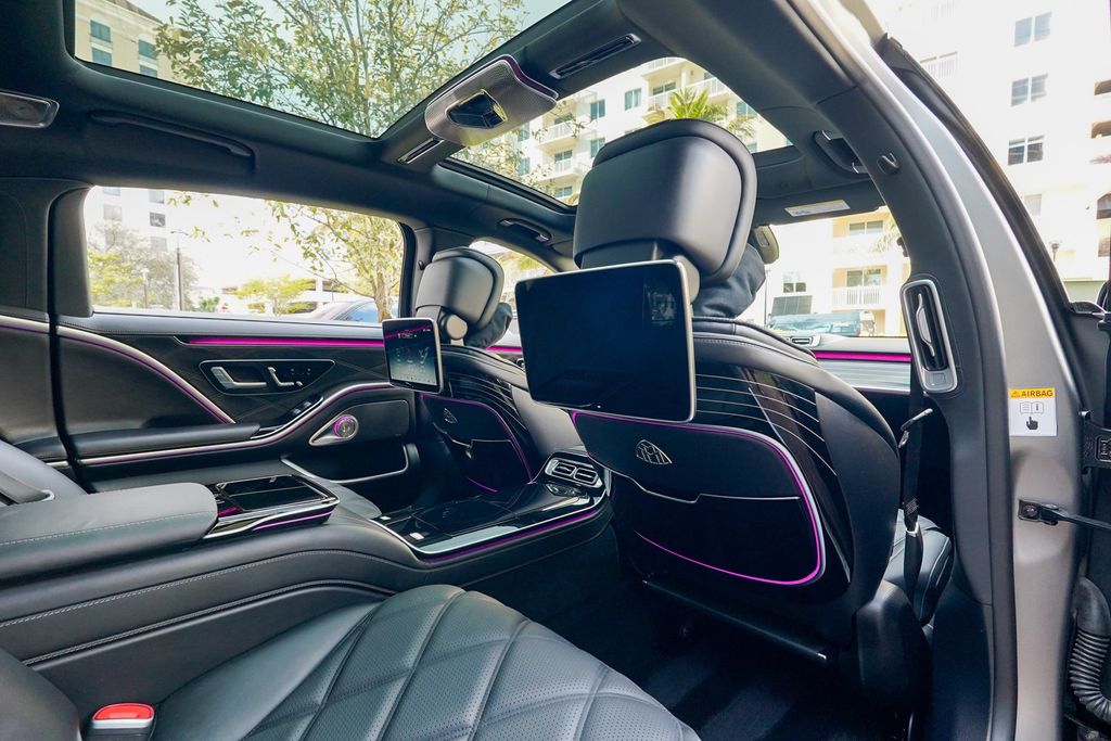 2024 Mercedes-Benz S-Class Maybach S 580 4MATIC Sedan - 22986852 - 98