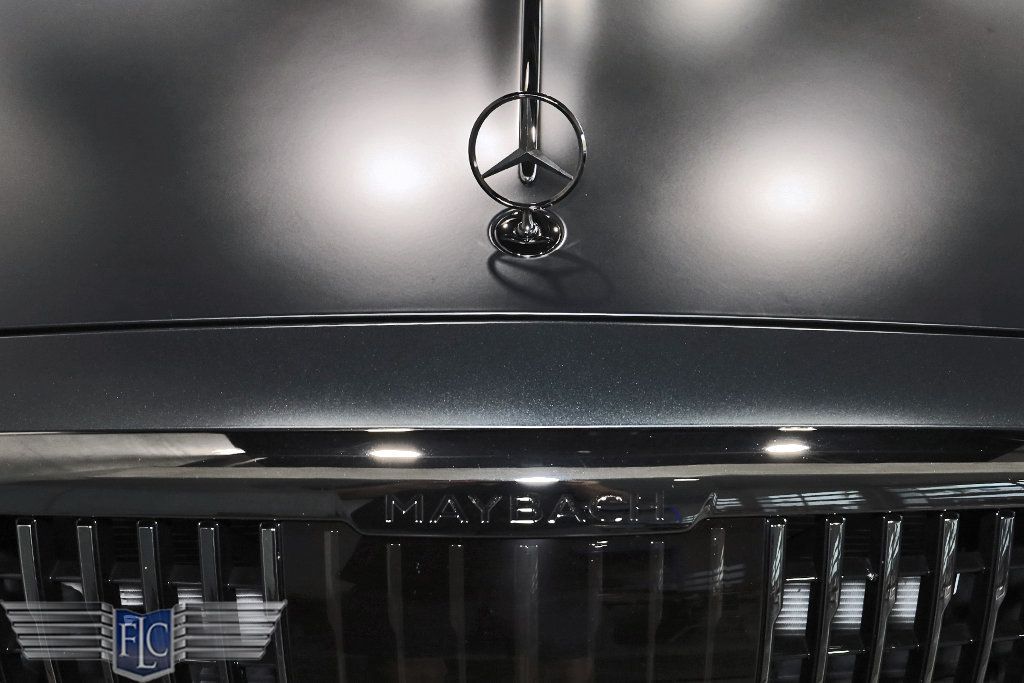 2024 Mercedes-Benz S-Class Maybach S 580 4MATIC Sedan - 23038477 - 10