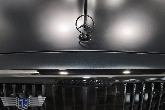 2024 Mercedes-Benz S-Class Maybach S 580 4MATIC Sedan - 23038477 - 10