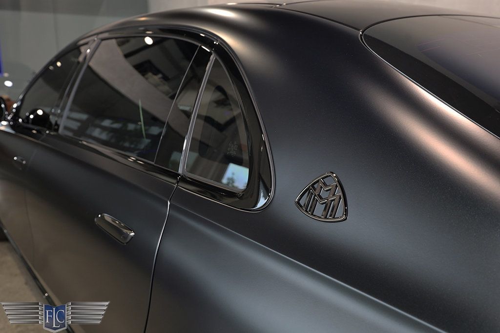 2024 Mercedes-Benz S-Class Maybach S 580 4MATIC Sedan - 23038477 - 11