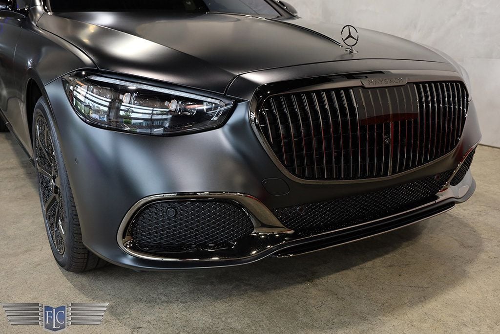2024 Mercedes-Benz S-Class Maybach S 580 4MATIC Sedan - 23038477 - 12