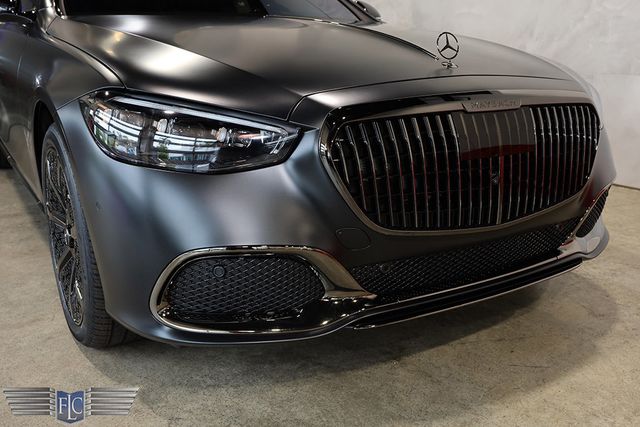 2024 Mercedes-Benz S-Class Maybach S 580 4MATIC Sedan - 23038477 - 12