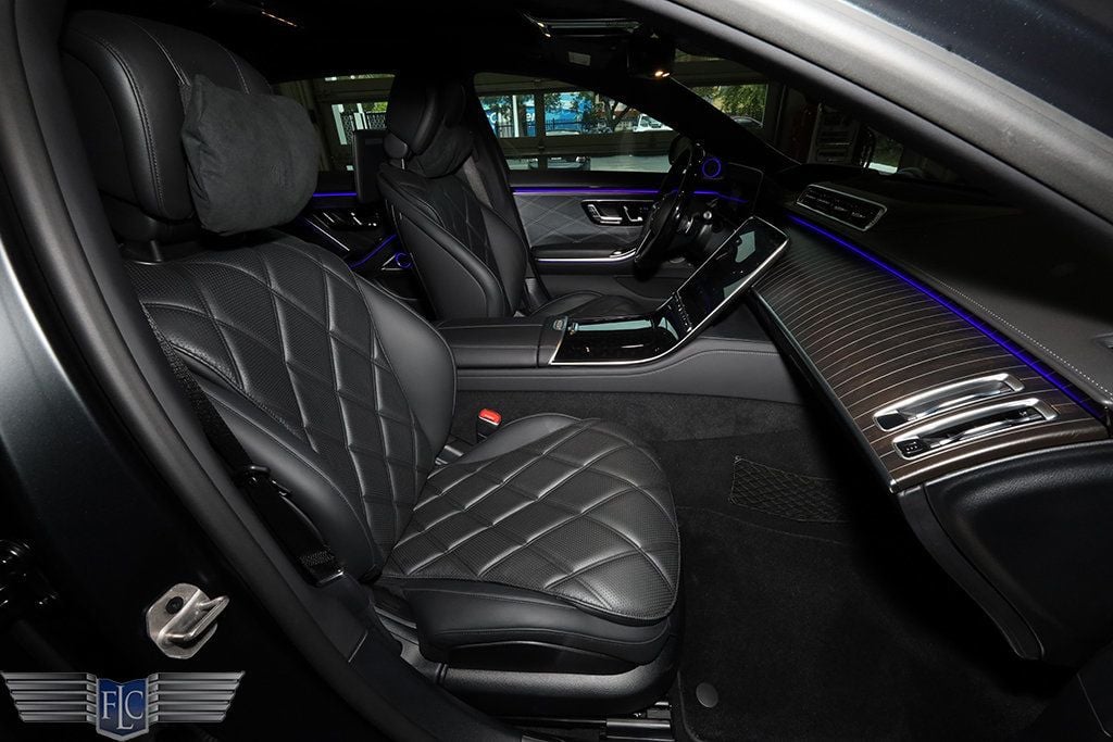 2024 Mercedes-Benz S-Class Maybach S 580 4MATIC Sedan - 23038477 - 15