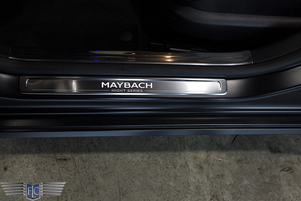 2024 Mercedes-Benz S-Class Maybach S 580 4MATIC Sedan - 23038477 - 17