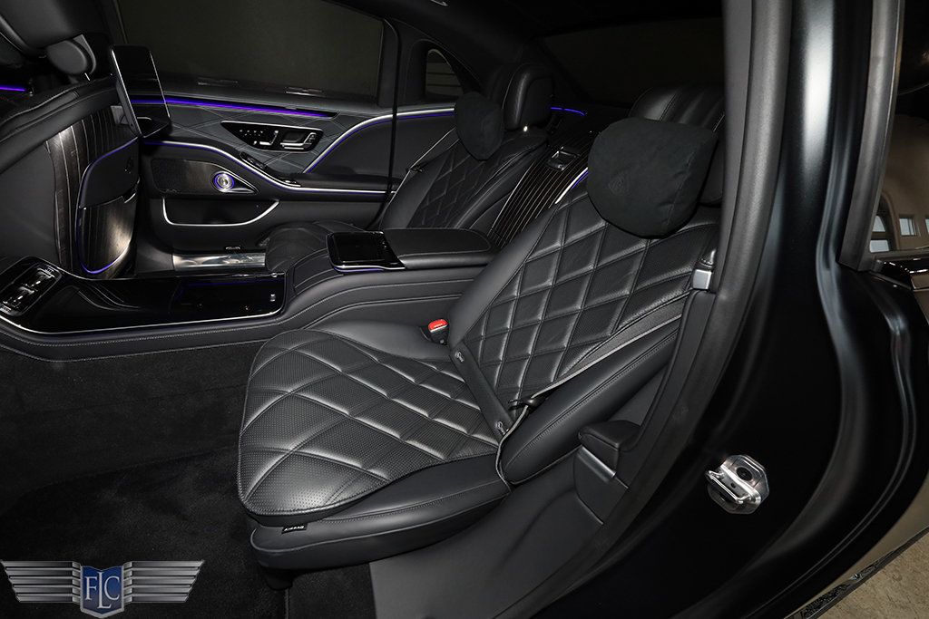 2024 Mercedes-Benz S-Class Maybach S 580 4MATIC Sedan - 23038477 - 18