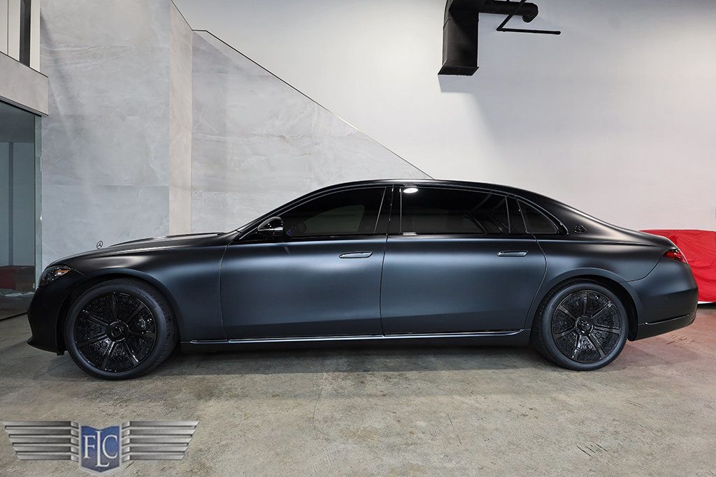 2024 Mercedes-Benz S-Class Maybach S 580 4MATIC Sedan - 23038477 - 1