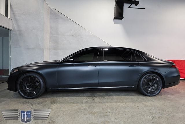 2024 Mercedes-Benz S-Class Maybach S 580 4MATIC Sedan - 23038477 - 1