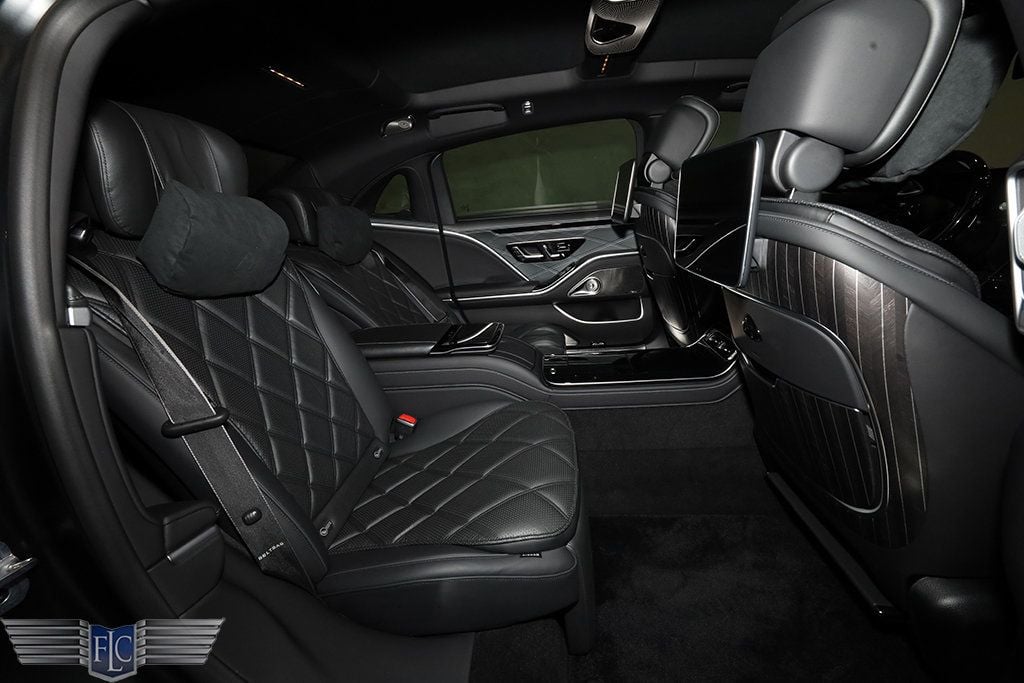 2024 Mercedes-Benz S-Class Maybach S 580 4MATIC Sedan - 23038477 - 19