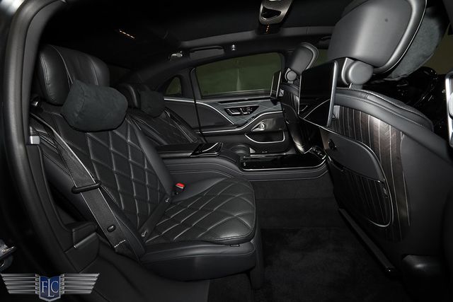 2024 Mercedes-Benz S-Class Maybach S 580 4MATIC Sedan - 23038477 - 19
