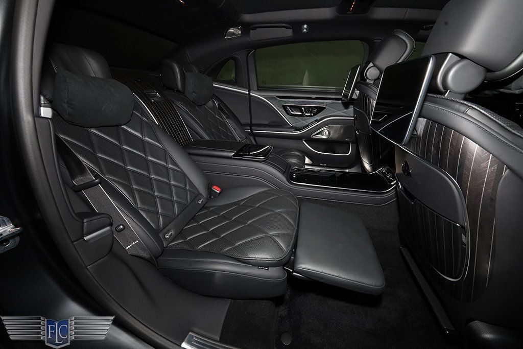 2024 Mercedes-Benz S-Class Maybach S 580 4MATIC Sedan - 23038477 - 21