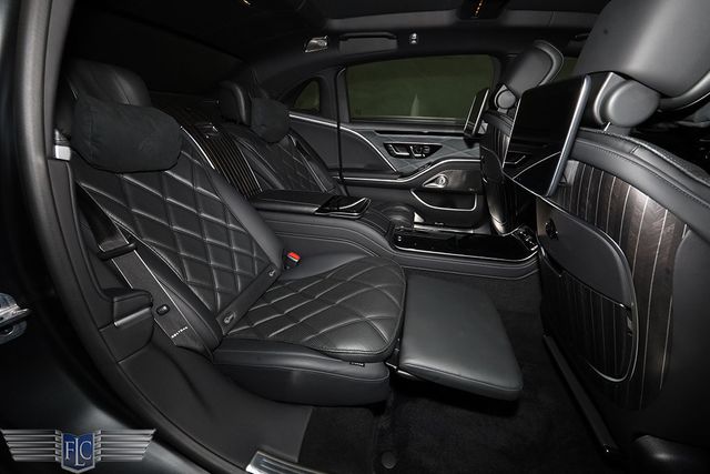 2024 Mercedes-Benz S-Class Maybach S 580 4MATIC Sedan - 23038477 - 21