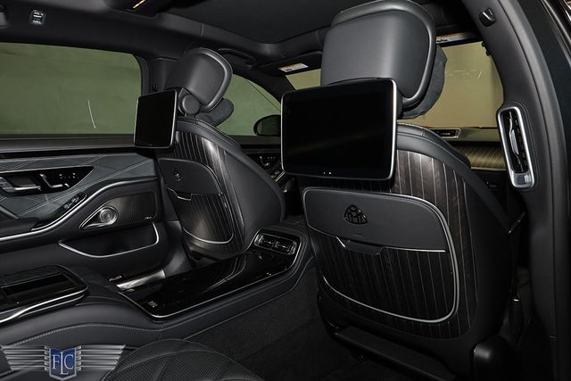 2024 Mercedes-Benz S-Class Maybach S 580 4MATIC Sedan - 23038477 - 25