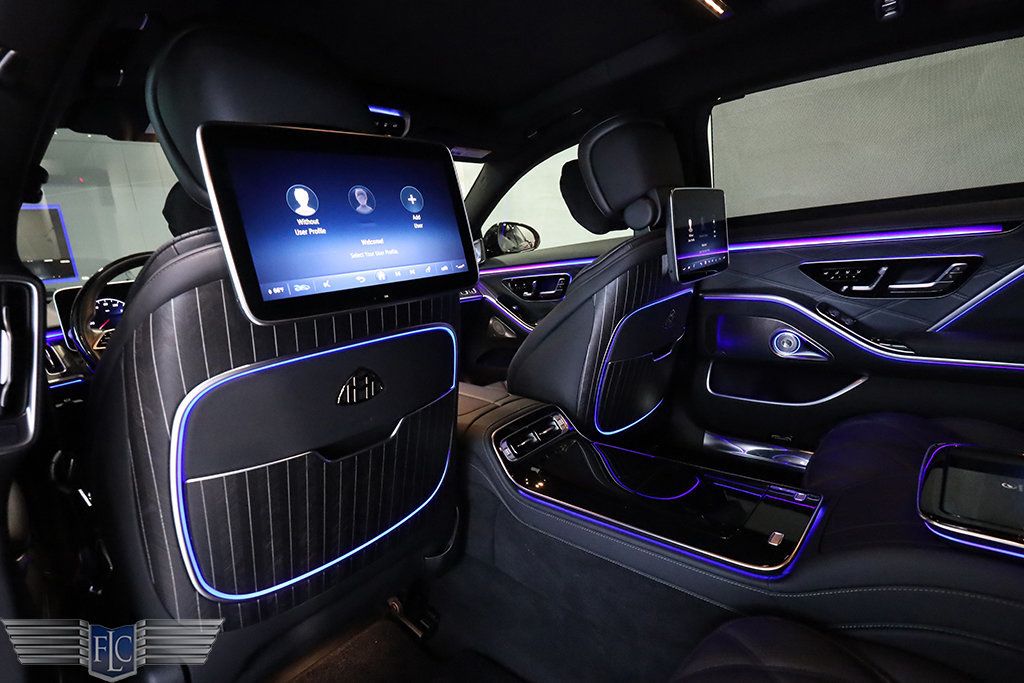 2024 Mercedes-Benz S-Class Maybach S 580 4MATIC Sedan - 23038477 - 26