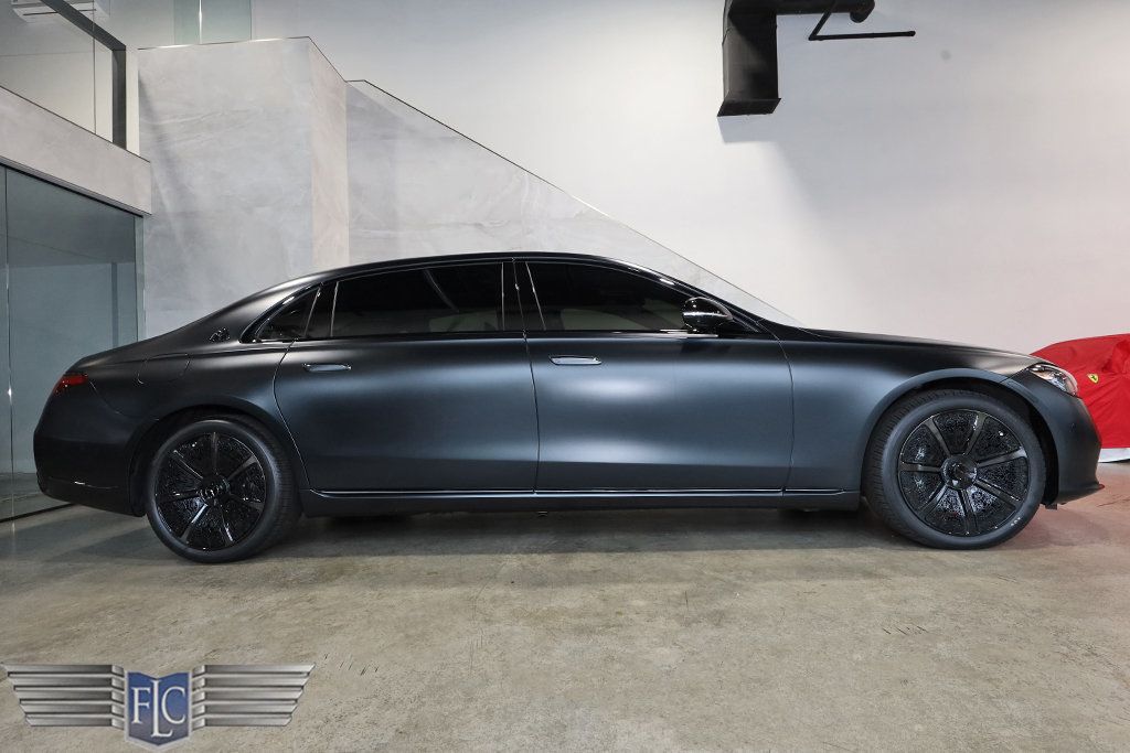 2024 Mercedes-Benz S-Class Maybach S 580 4MATIC Sedan - 23038477 - 2