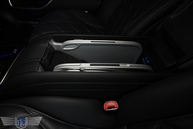 2024 Mercedes-Benz S-Class Maybach S 580 4MATIC Sedan - 23038477 - 33