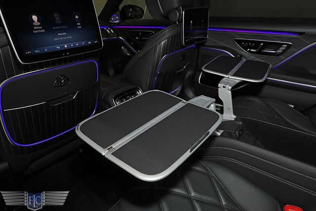 2024 Mercedes-Benz S-Class Maybach S 580 4MATIC Sedan - 23038477 - 34
