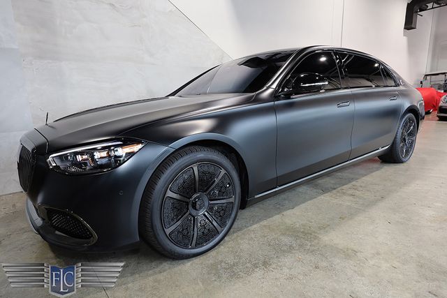 2024 Mercedes-Benz S-Class Maybach S 580 4MATIC Sedan - 23038477 - 3