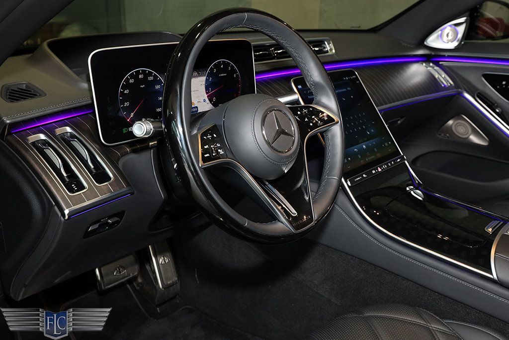 2024 Mercedes-Benz S-Class Maybach S 580 4MATIC Sedan - 23038477 - 39