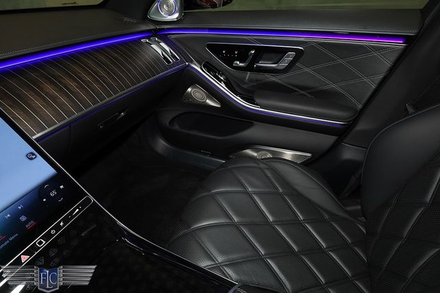 2024 Mercedes-Benz S-Class Maybach S 580 4MATIC Sedan - 23038477 - 41