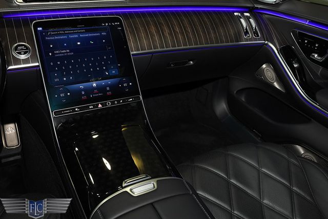 2024 Mercedes-Benz S-Class Maybach S 580 4MATIC Sedan - 23038477 - 42