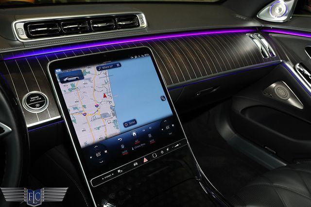 2024 Mercedes-Benz S-Class Maybach S 580 4MATIC Sedan - 23038477 - 43
