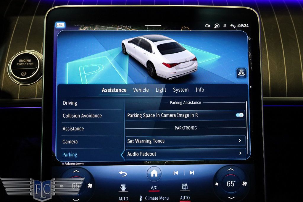 2024 Mercedes-Benz S-Class Maybach S 580 4MATIC Sedan - 23038477 - 48