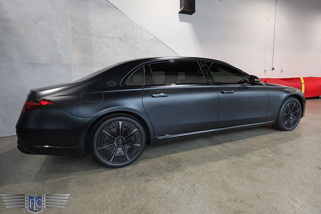 2024 Mercedes-Benz S-Class Maybach S 580 4MATIC Sedan - 23038477 - 4