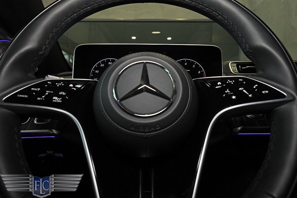 2024 Mercedes-Benz S-Class Maybach S 580 4MATIC Sedan - 23038477 - 51